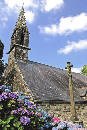 Photo de la Chapelle Notre-Dame-de-la-Fontaine-Blanche