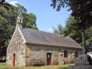 Photo de la Chapelle Saint-Trémeur