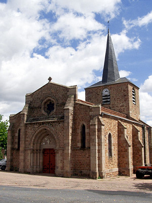 Photo de l'Église Saint Martin