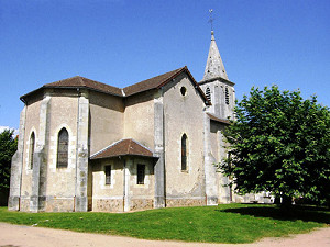 Photo de l'Église Saint Martin