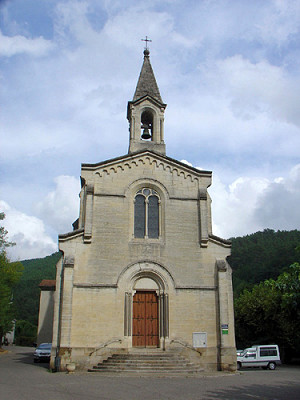 Photo de la Chapelle Sainte-Barbe