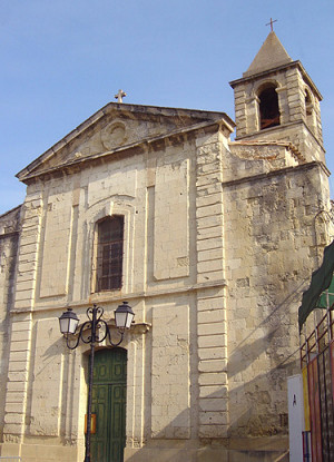 Photo de l'Église paroissiale Saint Laurent