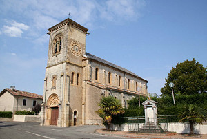 Photo de l'Église Notre-Dame