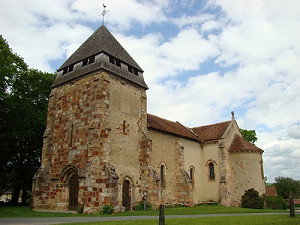 Photo de l'Église Saint Marin