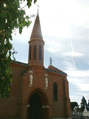 Photo de la Chapelle Notre-Dame-des-Champs