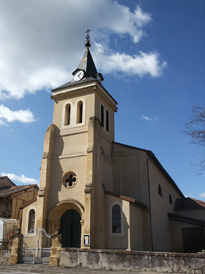 Photo de l'Église Saint-Michel