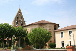 Photo de l'Église Saint-Amans