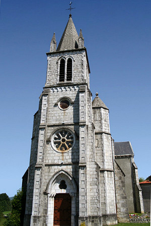 Photo de l'Église Saint-Vincent