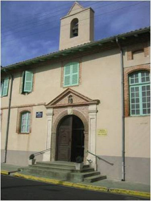 Photo de la Chapelle Saint Jacques