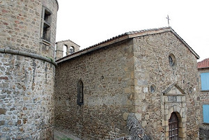 Photo de la Chapelle Saint Georges