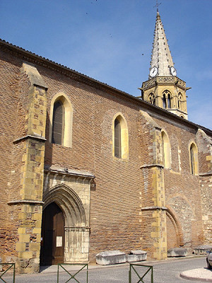 Photo de l'Église Saint-Vidian
