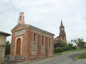 Photo de la Chapelle Saint-Sernin