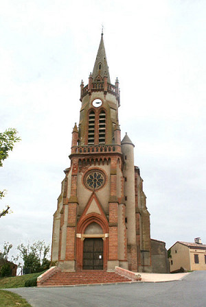 Photo de l'Église Saint-Sernin