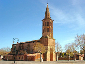 Église SaintSulpice à SaintSulpicesurLèze (31410), la Mairie de