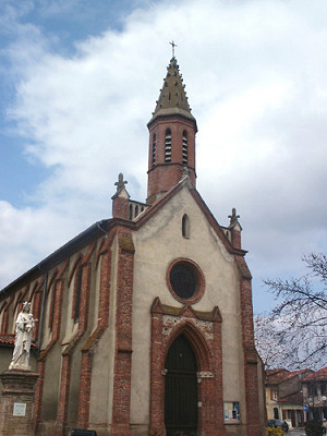 Photo de l'Église Sainte-Blandine