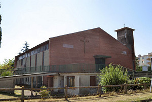 Photo de l'Église du Christ-Roi