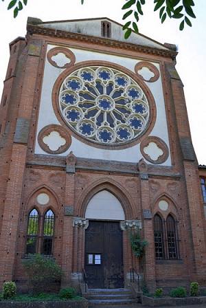 Photo de l'Église Notre-Dame-de-Lourdes