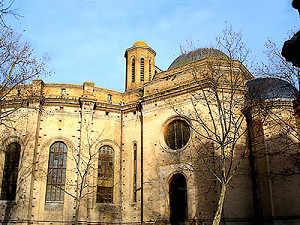Photo de l'Église Saint-Aubin