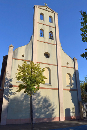 Photo de l'Église Saint-Christophe