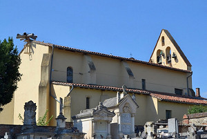 Photo de l'Église Saint-Étienne
