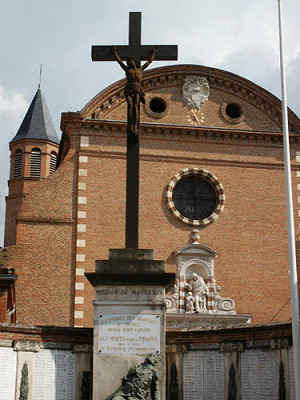 Photo de l'Église Saint-Exupère
