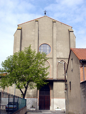 Photo de l'Église Saint-François-Xavier