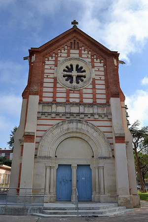Photo de l'Église Saint-Jean-Marie-Vianney