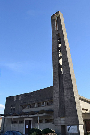 Photo de l'Église Saint-Vincent-de-Paul