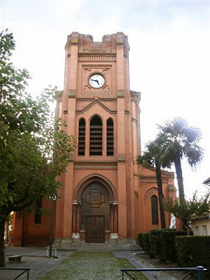 Photo de l'Église Sainte-Germaine