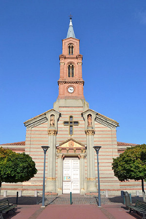 Photo de l'Église Sainte-Germaine