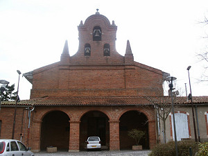 Photo de l'Église Sainte-Madeleine