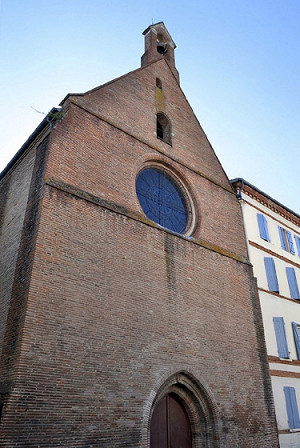 Photo de l'Église Sainte-Marie-des-Anges