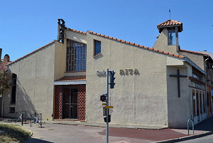Photo de l'Église Sainte-Rita