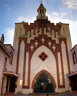 Photo de l'Église Sainte-Thérèse-de-l'Enfant-Jésus