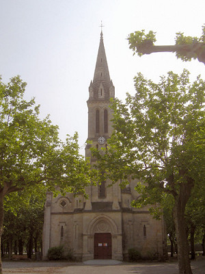 Photo de l'Église Saint-Paul