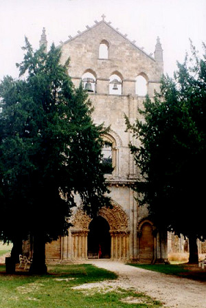 Photo de l'Église abbatiale Saint-Nicolas