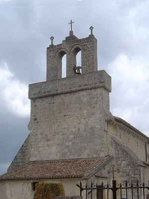 Photo de l'Église Saint-Saturnin