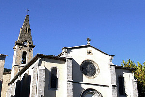Photo de l'Église Saint-Jean-Baptiste