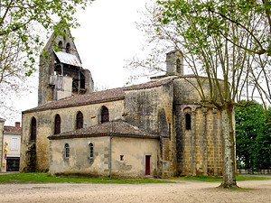 Photo de l'Église Saint-Pierre-ès-Liens
