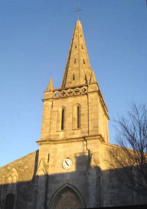 Photo de l'Église Saint-Seurin