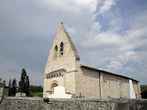 Photo de l'Église Saint-Christophe
