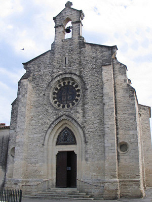 Photo de l'Église Saint Pierre-ès-Liens
