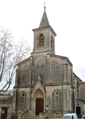 Photo de l'Église Saint Julien Sainte Basilisse