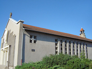 Photo de la Chapelle Sainte-Thérèse