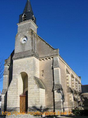 Photo de l'Église Saint Romain