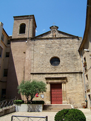 Photo de l'Église Sainte Ursule