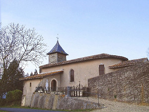 Photo de l'Église Saint-Jean-Baptiste