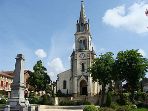 Photo de l'Église Sainte-Marie-Madeleine