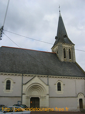 Photo de l'Église Saint Pierre