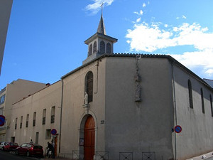 Photo de l'Église du Sacré-Cœur de Jésus